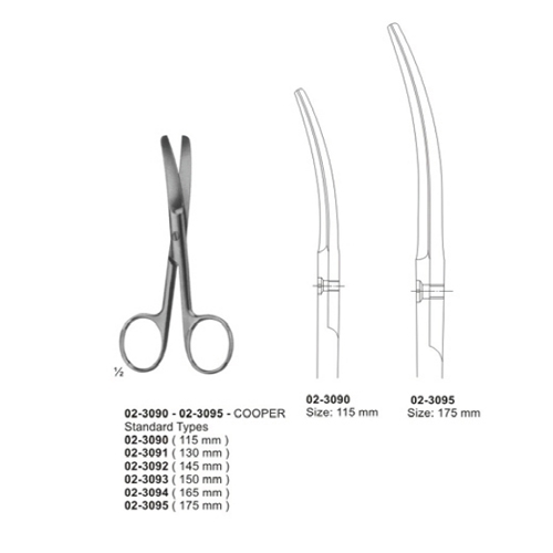 Surgical Scissors